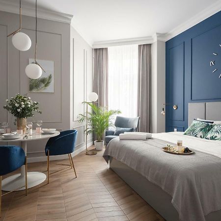 Luxury Gold Cracow City Centre 3Min Main Sq Old Town Krakau Exterior foto