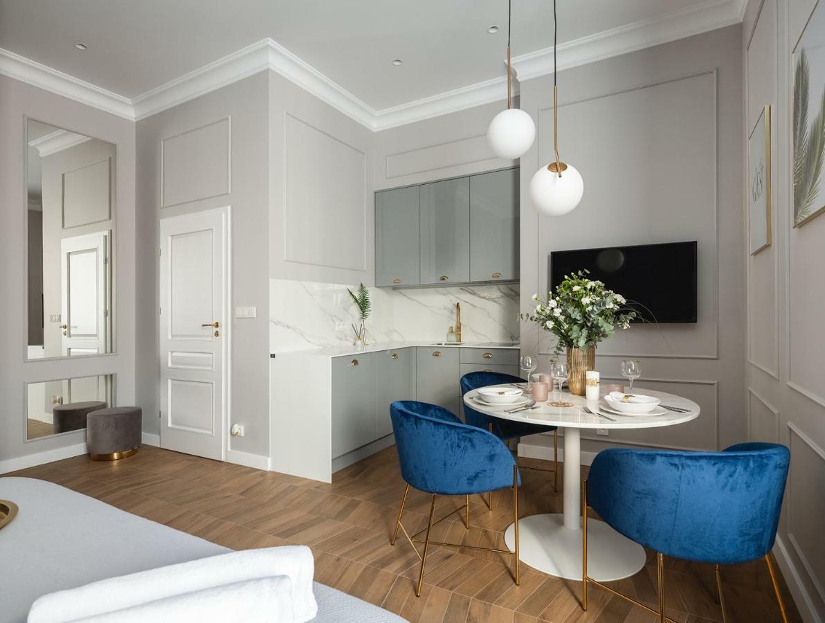 Luxury Gold Cracow City Centre 3Min Main Sq Old Town Krakau Exterior foto