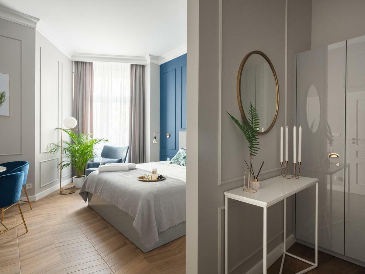 Luxury Gold Cracow City Centre 3Min Main Sq Old Town Krakau Exterior foto